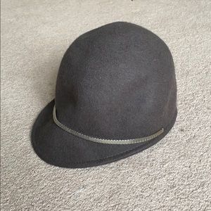 Wool hat